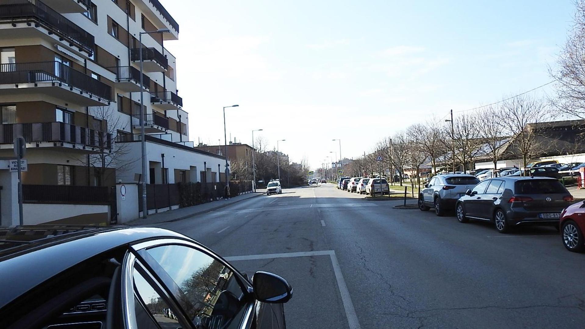 Luxury Cordia Apartment With Free Parking Budapešť Exteriér fotografie