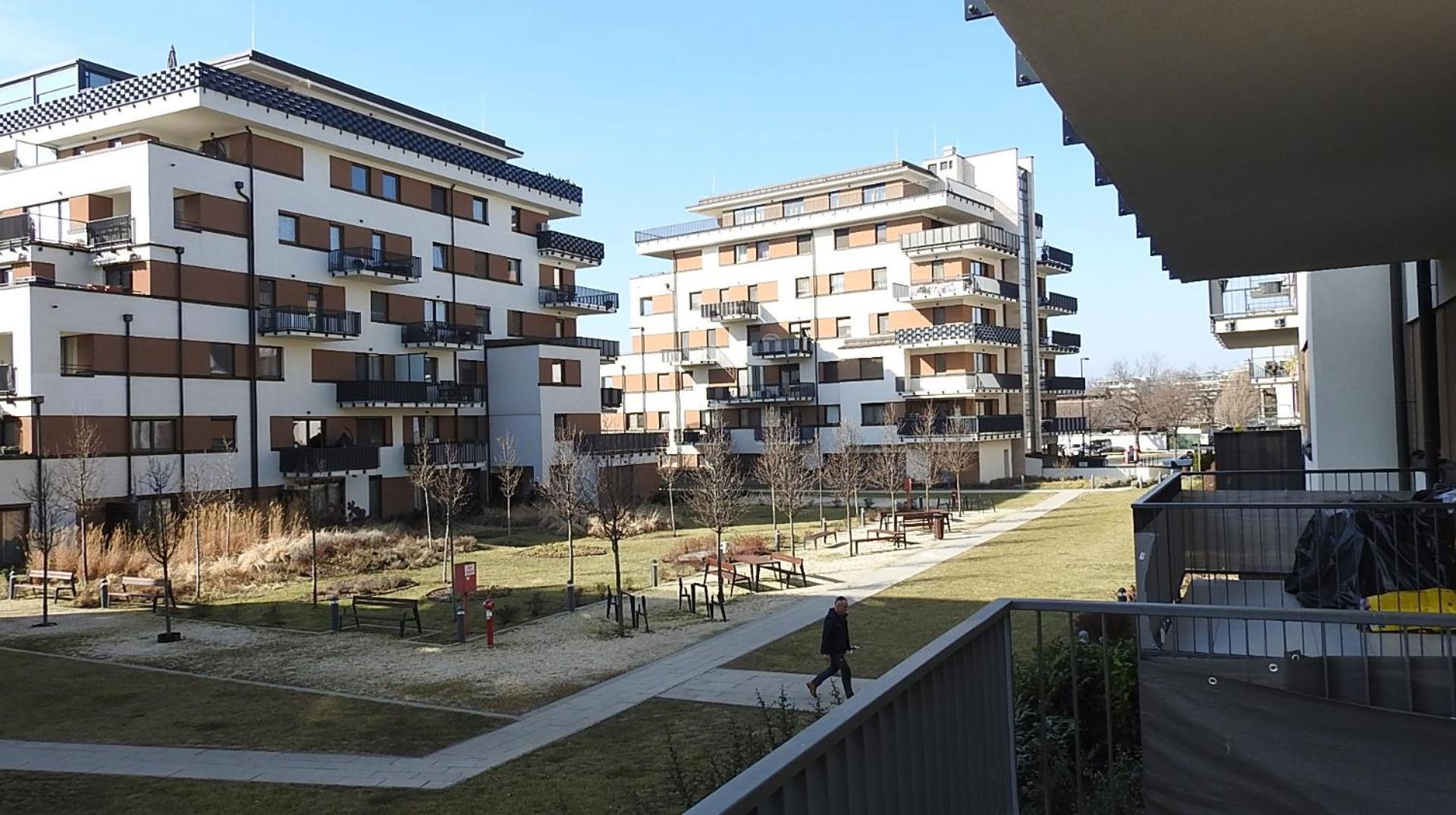 Luxury Cordia Apartment With Free Parking Budapešť Exteriér fotografie