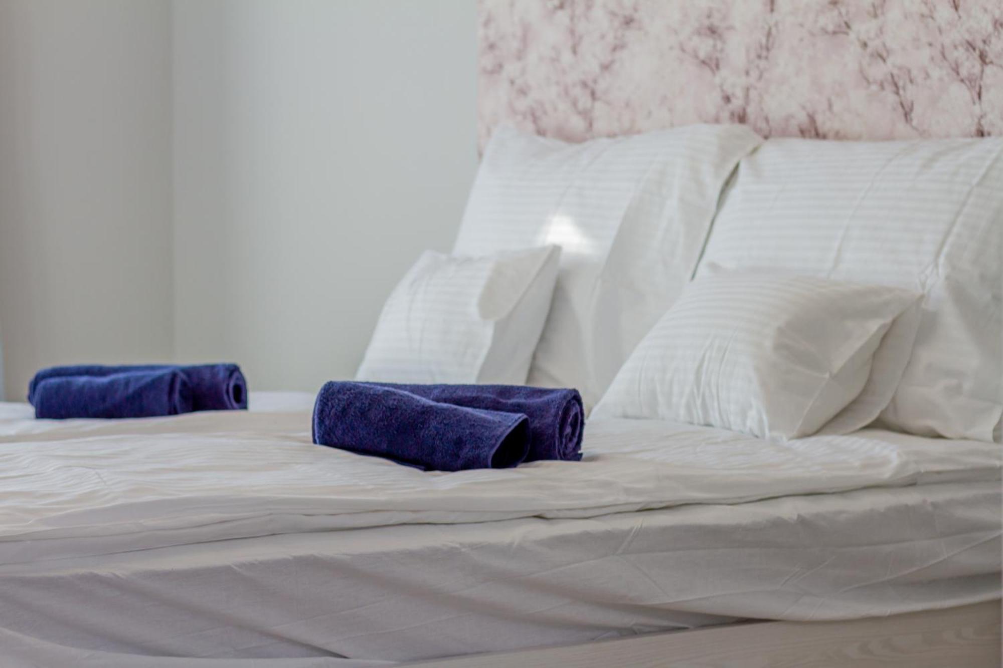 Luxury Cordia Apartment With Free Parking Budapešť Exteriér fotografie