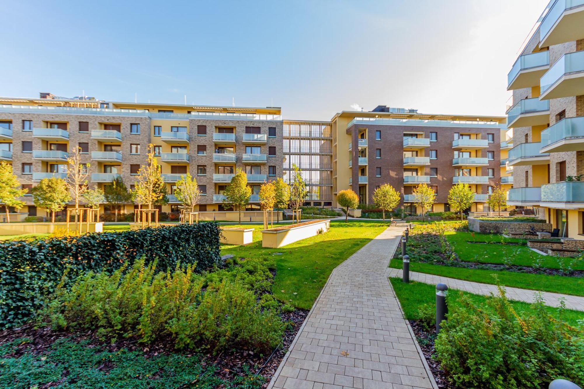 Luxury Cordia Apartment With Free Parking Budapešť Exteriér fotografie