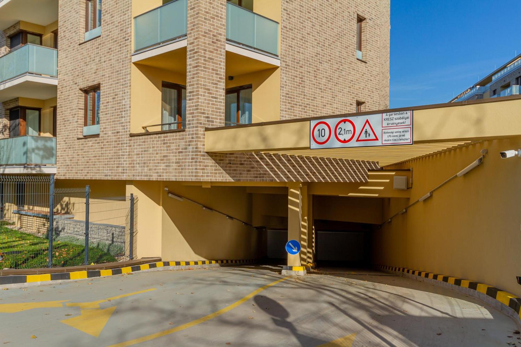 Luxury Cordia Apartment With Free Parking Budapešť Exteriér fotografie