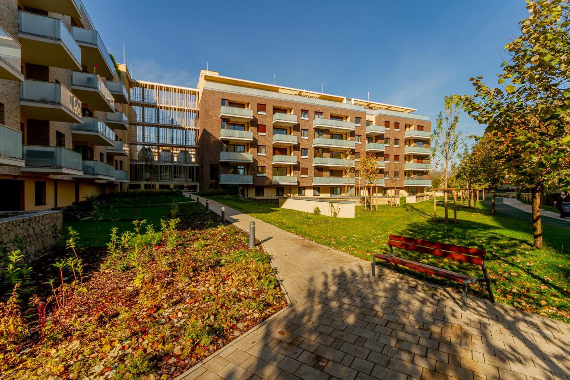 Luxury Cordia Apartment With Free Parking Budapešť Exteriér fotografie