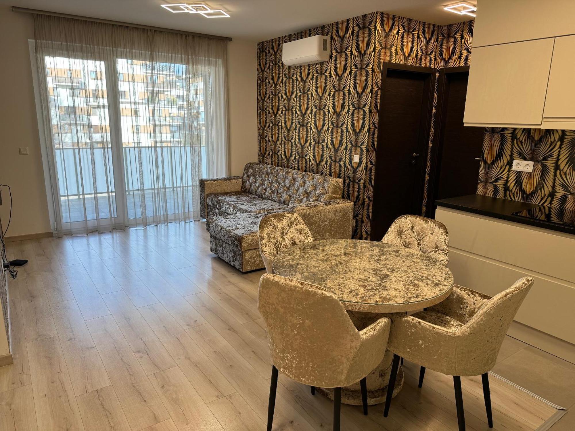 Luxury Cordia Apartment With Free Parking Budapešť Pokoj fotografie